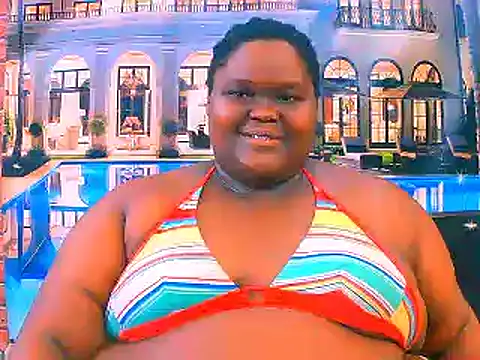 EbonyHotBuns online show from 3, 6, 2026