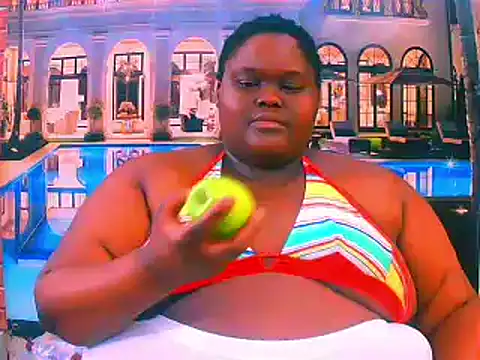 EbonyHotBuns online show from 8, 6, 2026