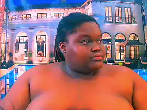 EbonyHotBuns online show from 9, 6, 2026