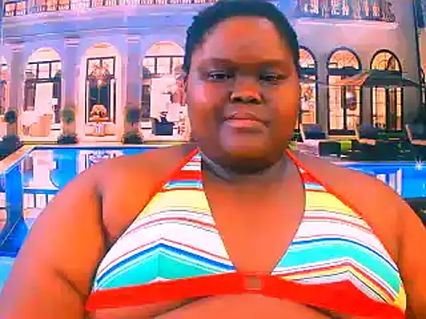 EbonyHotBuns online show from 10, 6, 2026