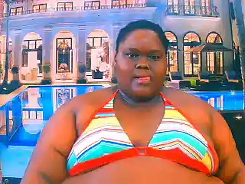 EbonyHotBuns online show from 12, 6, 2026