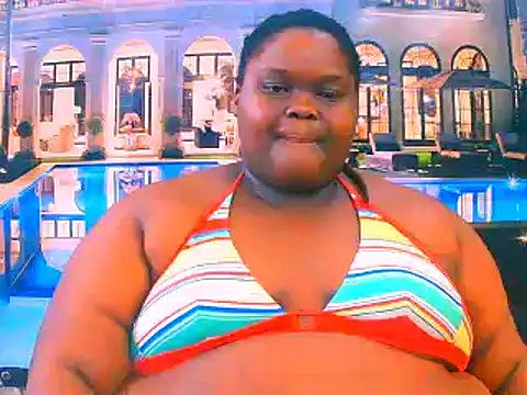 EbonyHotBuns online show from 13, 6, 2026