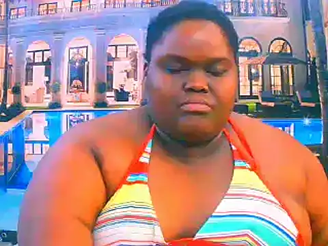 EbonyHotBuns online show from 13, 6, 2026