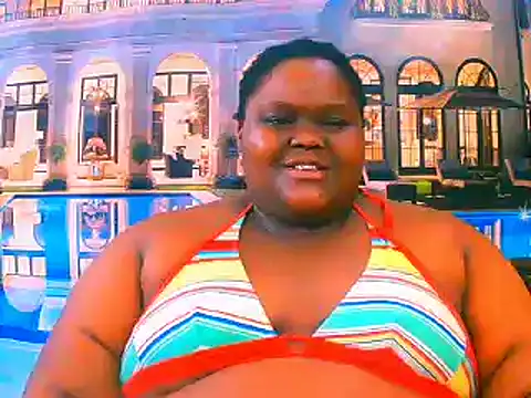 EbonyHotBuns online show from 16, 6, 2026