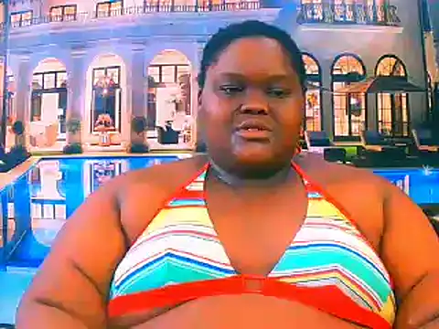 EbonyHotBuns online show from 16, 6, 2026