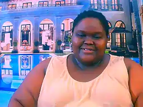 EbonyHotBuns online show from 18, 6, 2026