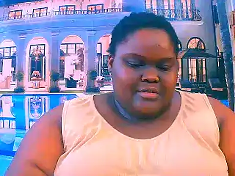 EbonyHotBuns online show from 18, 6, 2026