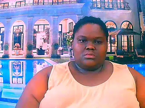 EbonyHotBuns online show from 19, 6, 2026