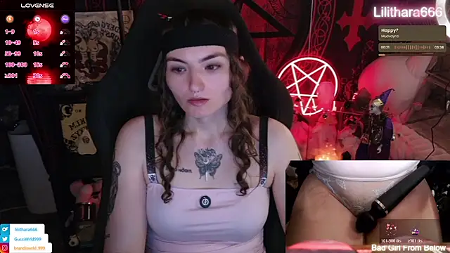 BrandiWRLD 999 online show from 19, 6, 2026