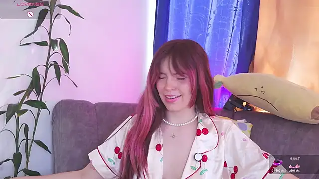 cherrybom969 online show from 10, 7, 2026