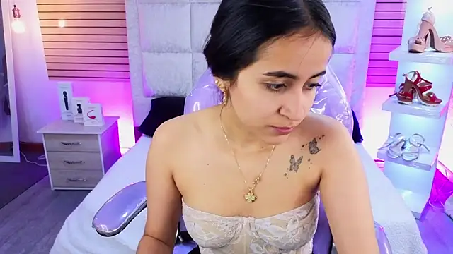 Mia Fischer online show from 18, 6, 2026