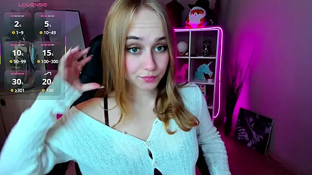 LianaBright online show from 14, 6, 2026
