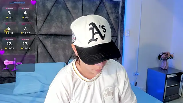 AbbySmiitth  online show from 19, 6, 2026