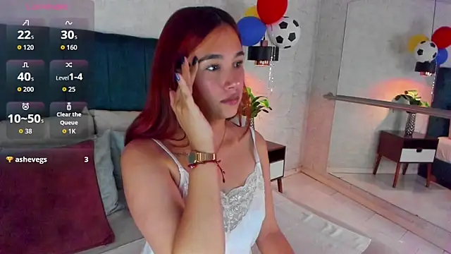 AdeleAndersonn online show from 17, 6, 2026