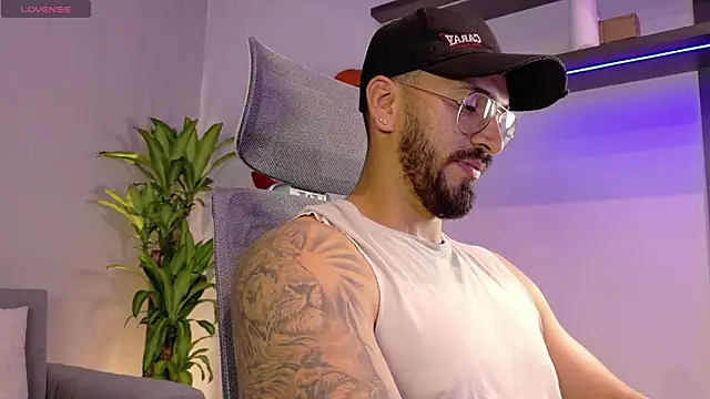 tony muscle online show from 5, 6, 2026