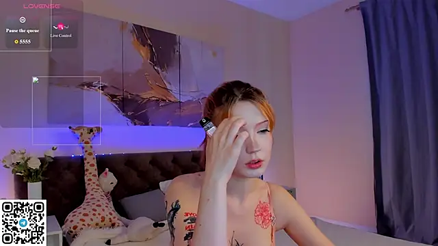 Linablueeyed online show from 18, 5, 2026