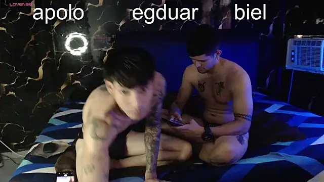 Apolo Hidalgo01 online show from 10, 6, 2026