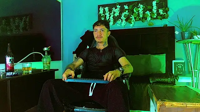 HannibalLester online show from 12, 6, 2026