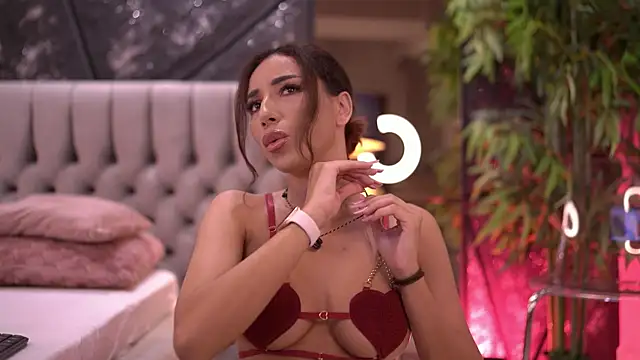 GinaValentinna online show from 18, 6, 2026