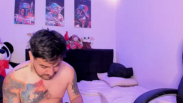 Carlasxdreams online show from 3, 6, 2026