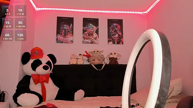 Carlasxdreams online show from 26, 6, 2026