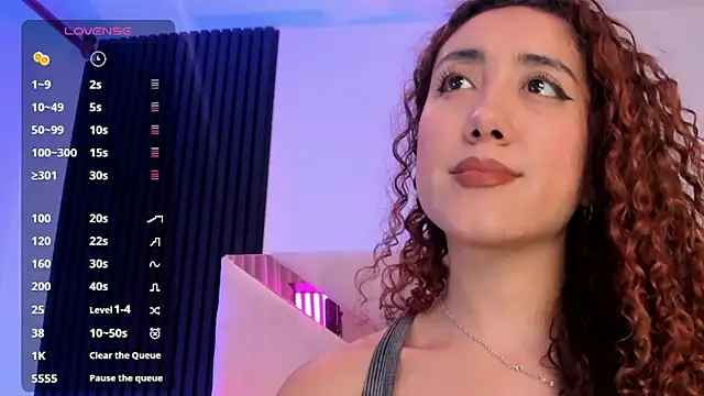 miss catalinaa online show from 16, 6, 2026