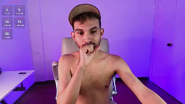  miguel0 online show from 19, 6, 2026