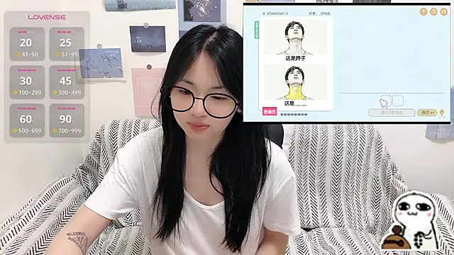 LiLiYbaby online show from 21, 6, 2026
