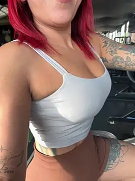 EmmaHot online show from 11, 7, 2026