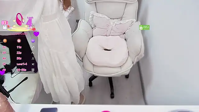 Feifei-cn online show from 12, 6, 2026