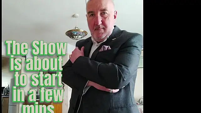 Adamdaddybear online show from 20, 6, 2026