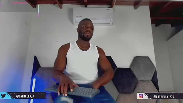 Latrellx7 online show from 21, 6, 2026