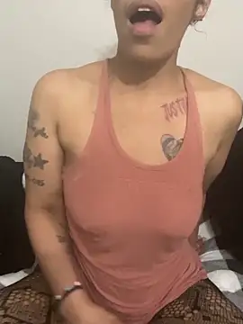 Princess Desirae online show from 2, 6, 2026