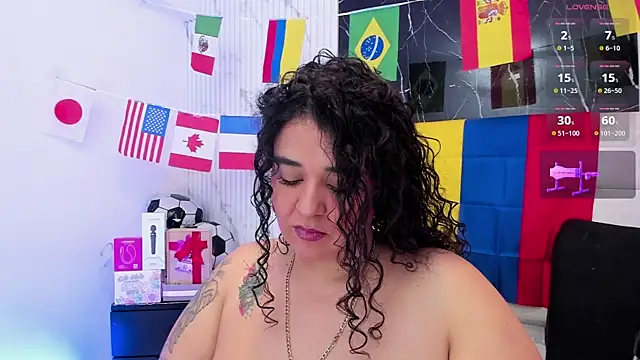Reginavegaa online show from 23, 6, 2026