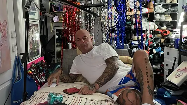 joeytatts66 online show from 3, 6, 2026