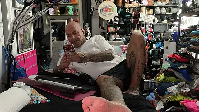 joeytatts66 online show from 15, 6, 2026