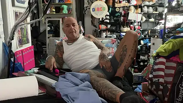 joeytatts66 online show from 16, 6, 2026