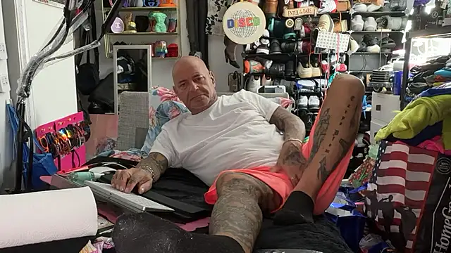 joeytatts66 online show from 17, 6, 2026