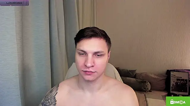 handsome guy01 online show from 9, 6, 2026