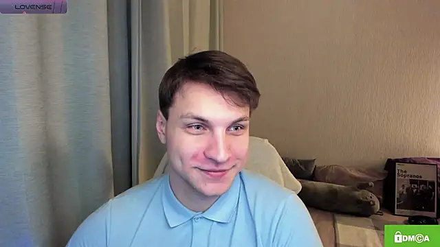 handsome guy01 online show from 11, 6, 2026