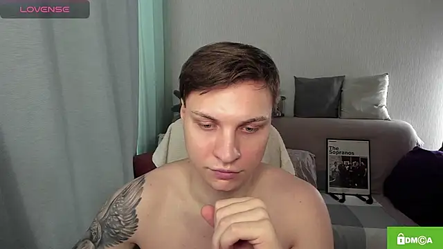 handsome guy01 online show from 21, 6, 2026