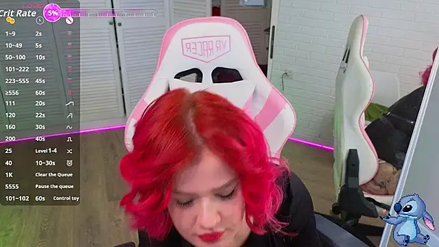 RedVelveten online show from 23, 6, 2026