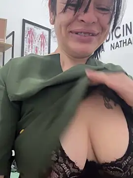NATHALIA-28  online show from 10, 6, 2026