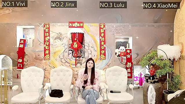 AOA GIRL111 online show from 26, 2, 2025