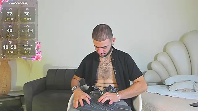 MaximusDick1  online show from 19, 6, 2026