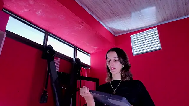 Ambar Roux  online show from 12, 6, 2026