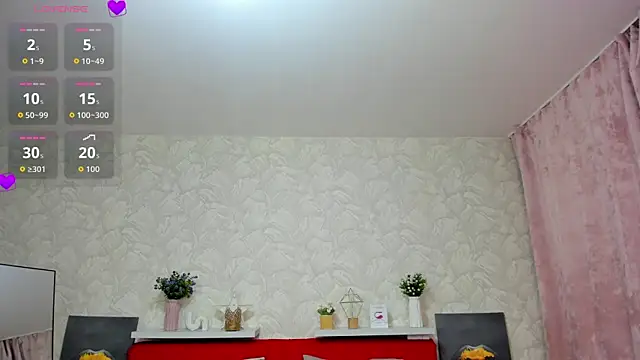 KattyPeachX online show from 18, 6, 2026