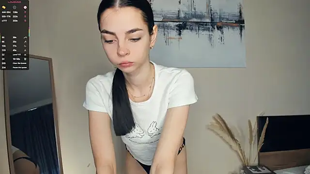 MaryJacksoon online show from 23, 5, 2026