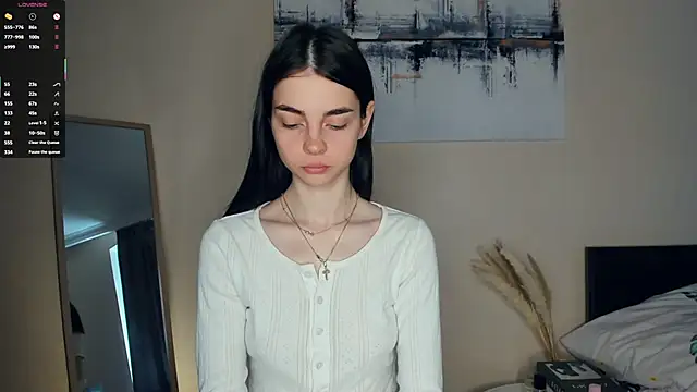 MaryJacksoon online show from 9, 6, 2026