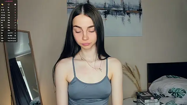 MaryJacksoon online show from 12, 6, 2026